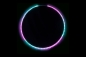 Preview: Hula Hoop Echo Glow LED 85cm