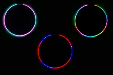 LED Hoop Aurora