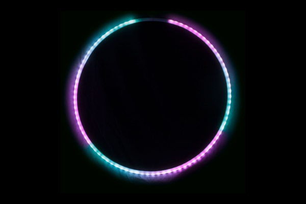Hula Hoop Echo Glow LED 85cm